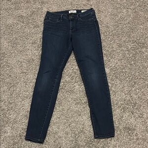 Jessica Simpson Dark Indigo Skinny Jeans